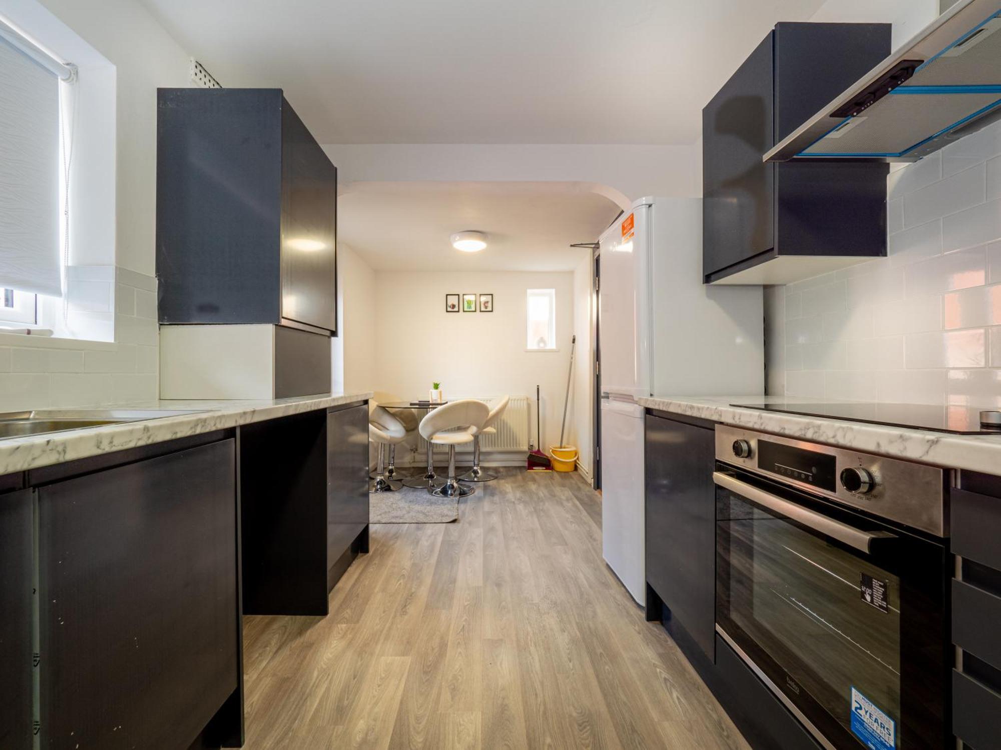 3Br Haven Retreat In Wallasey With Free Street Parking Exterior foto