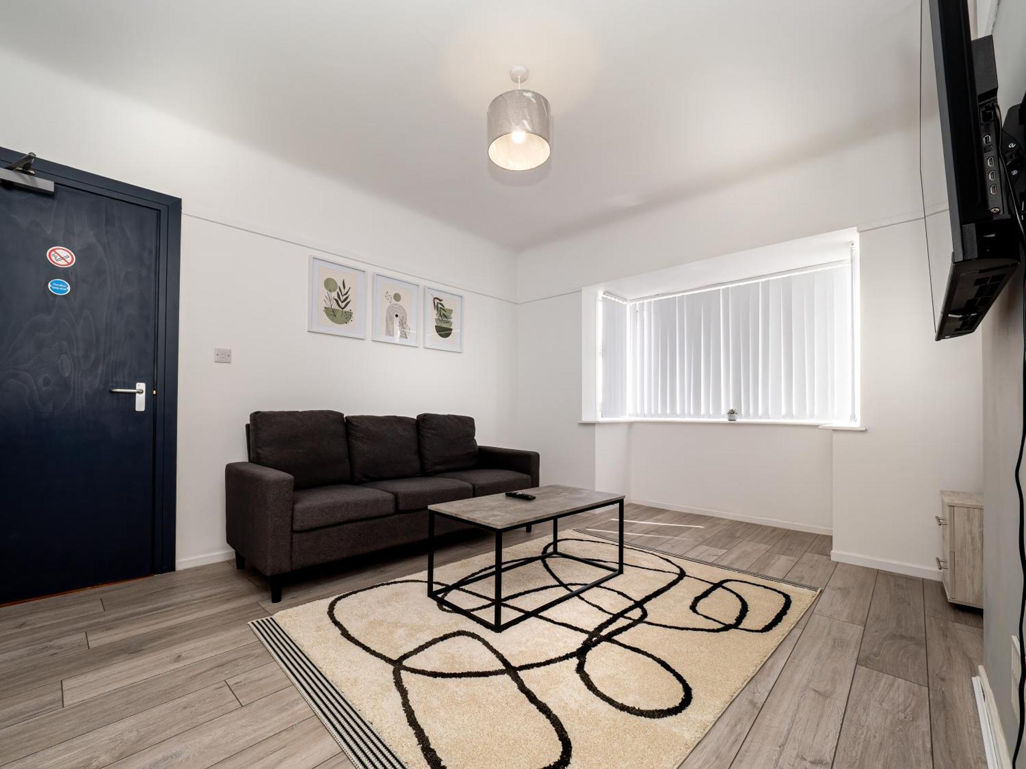 3Br Haven Retreat In Wallasey With Free Street Parking Exterior foto
