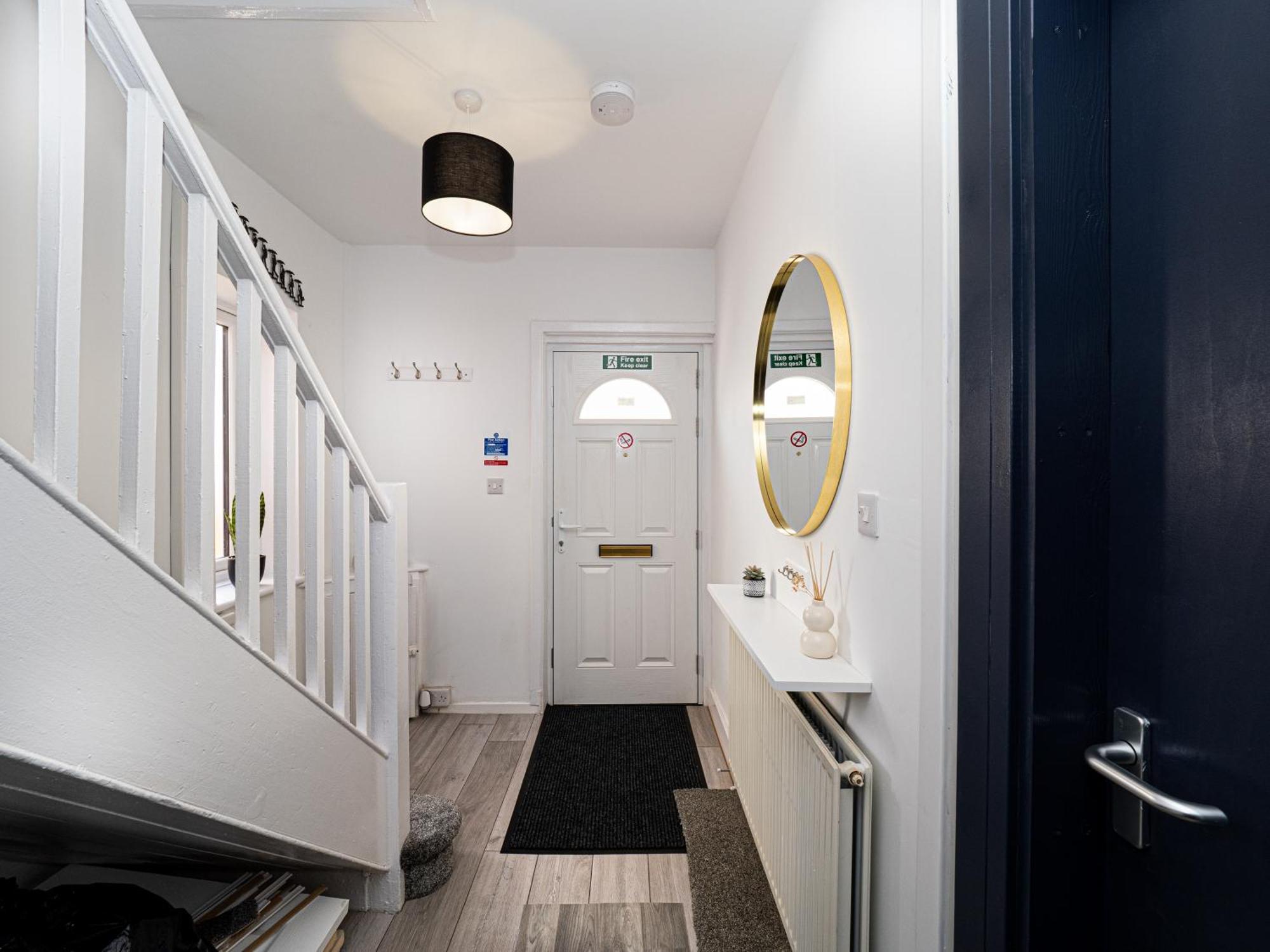 3Br Haven Retreat In Wallasey With Free Street Parking Exterior foto
